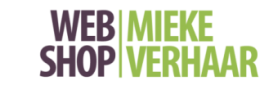 Mieke Verhaar WebShop