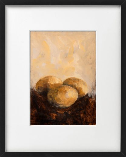 Drie eieren